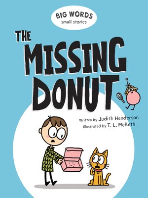 The Missing Donut - ebook